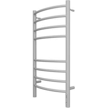 Полотенцесушитель TERMINUS КЛАССИК П8 400х800 электро матовый